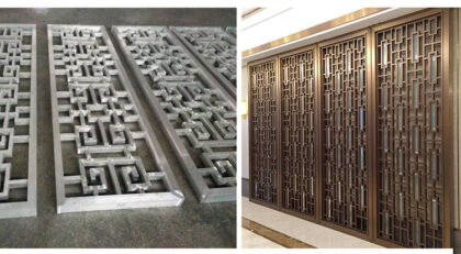 Plasma cutting machine