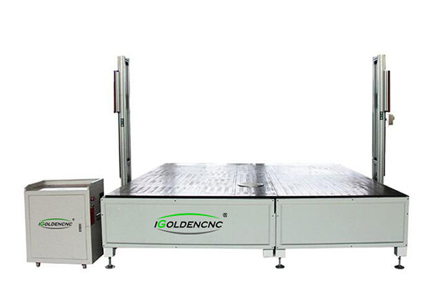 Foam Cutting Machine