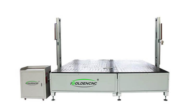 CNC Foam Cutting Machine