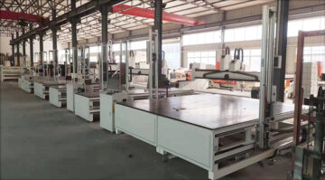 CNC Foam Cutting Machine