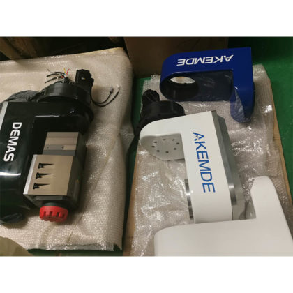 Work table Moving 5 Axis CNC Router