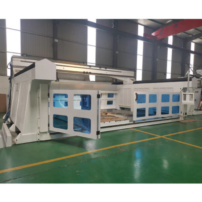 CNC-Maschinen mit beweglichem 5-Achsen-Portal