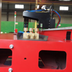 Gantry CNC Plasma Cutting Machine