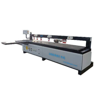 Automatische CNC-Bohrmaschine für Seitenlöcher