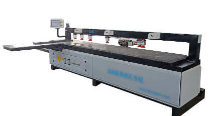 Side Hole Automatic CNC Drilling Machine