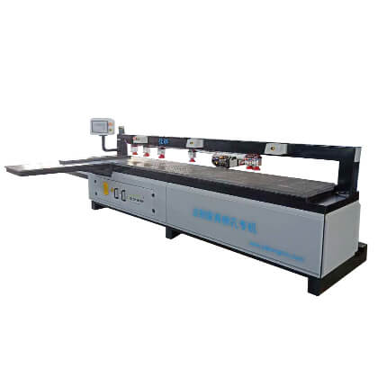 Side Hole Automatic CNC Drilling Machine