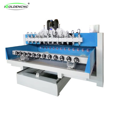 3D Stein Marmor CNC Router