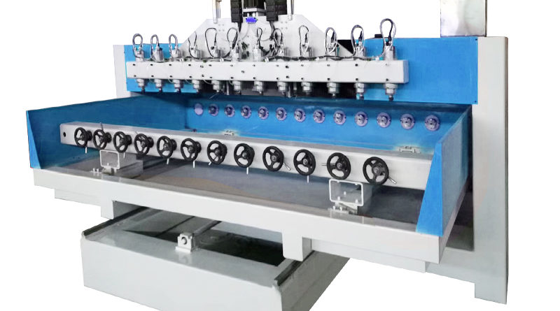 3D Stone Marble CNC Router