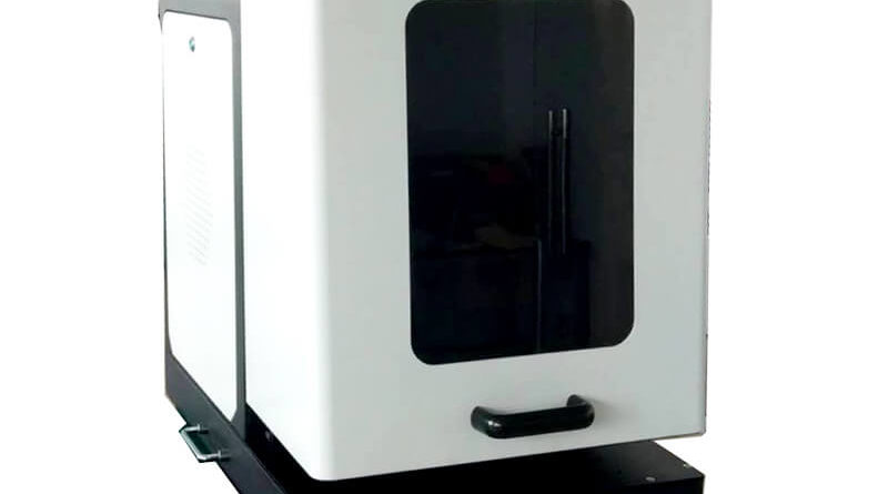 Schmuck-Laserbeschriftungsmaschine