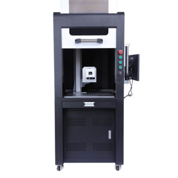 fiber laser cutting machine