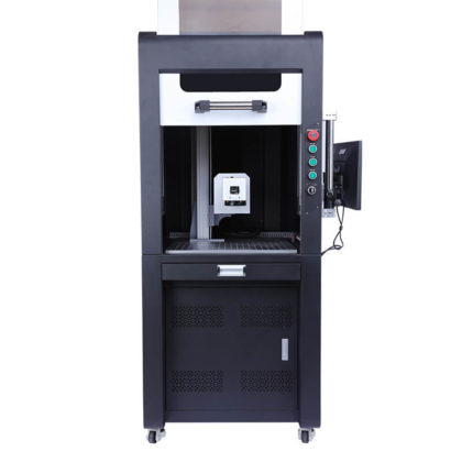 fiber laser cutting machine