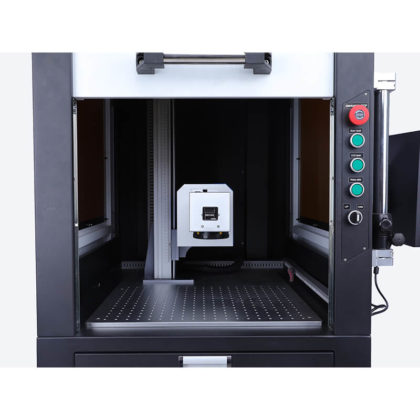 fiber laser marking machine