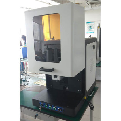 Jewelry Laser Marking Machine