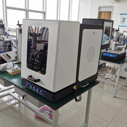 Jewelry Laser Marking Machine