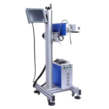 CO2 laser marking machine