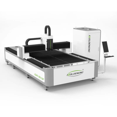 Flatbed Laser Metal Cutting Machine