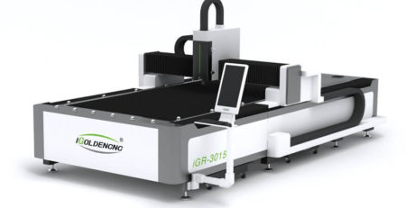 Flatbed Fiber Laser Cutting Machine 1530