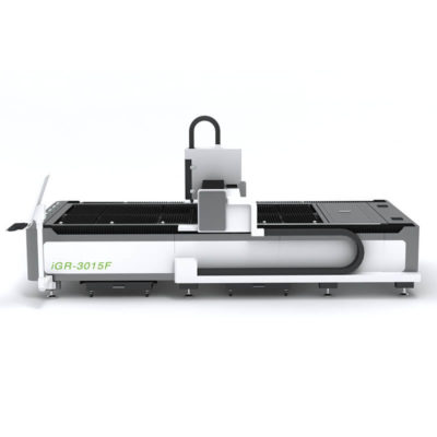 Flachbett-Faserlaserschneidmaschine 1530