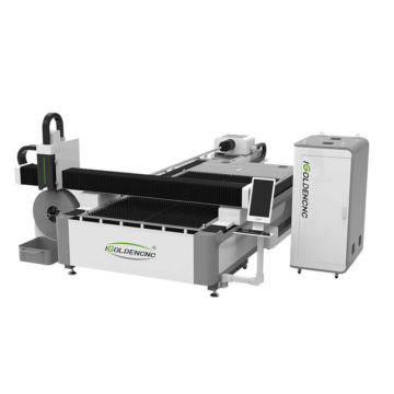 Fiber Cutting Machine with Rotate