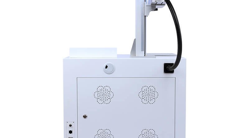 fiber laser marking machine