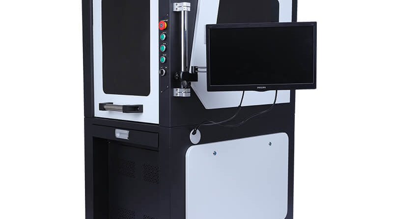 fiber laser marking machine
