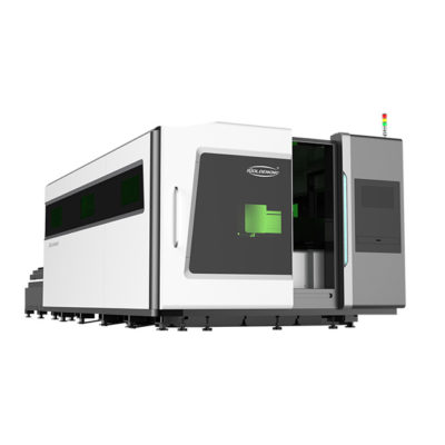 Vollschutz-Faserlaserschneidemaschine