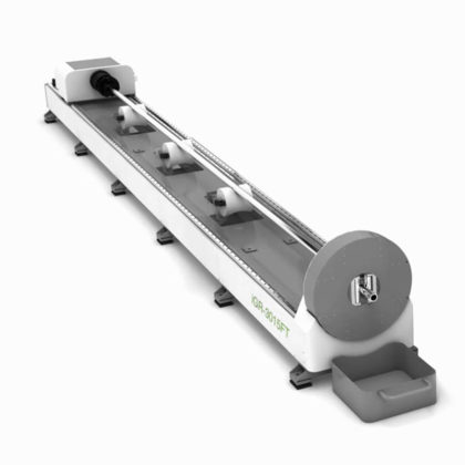 Dual-use Metal Sheet Pipe Tube Laser Cutting Machine