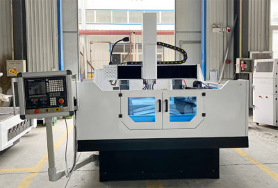 6060 Formen-CNC-Router-Graviermaschine