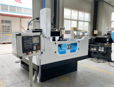 Semi Enclosed CNC Mini Carving Machine