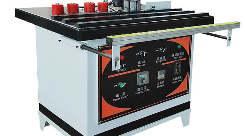 edge banding machine