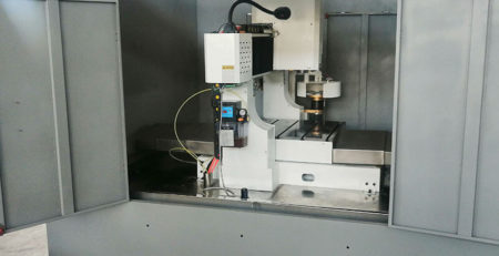6060 Metall-Gravur-Fräsen ATC CNC-Router