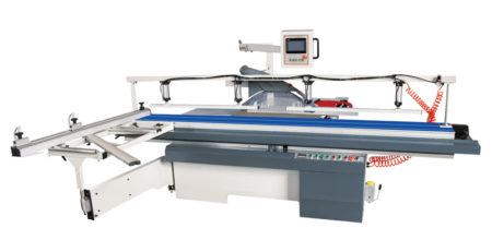 Wood Cutting Saw Machine