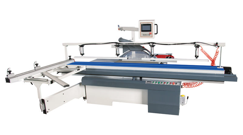 Wood Cutting Saw Machine