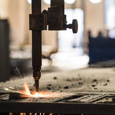 Plasmaschneidmaschine