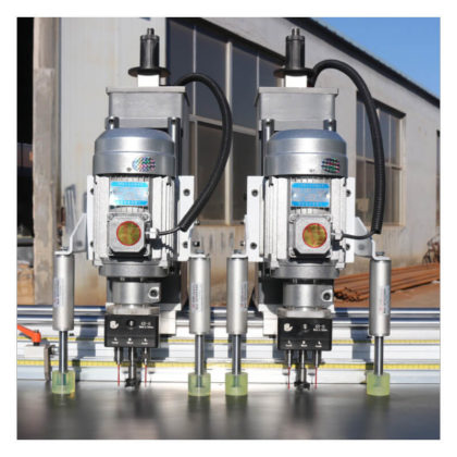 Hinge Drilling Machine for Furniture Door Panel