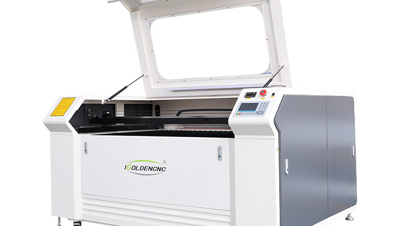 CO2 Laser Engraving Cutting Machine