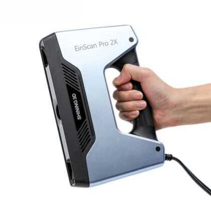 Portable 3D Scanner