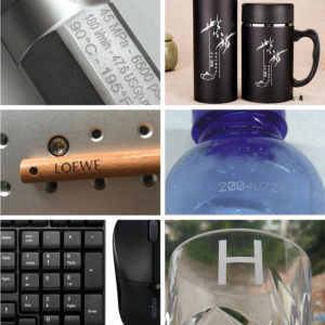 UV laser cutting machine