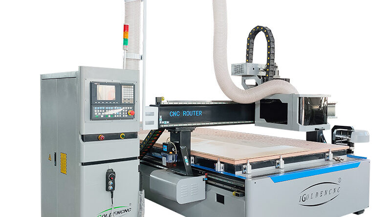 ATC Nesting CNC Furniture Making Machine