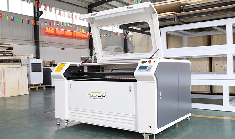 CO2 Laser Engraver Machines