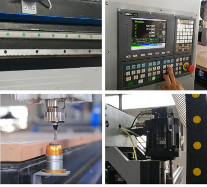 ATC Nesting CNC Furniture Making Machine