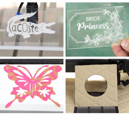 1325 CO2 Laser Engraver Machine