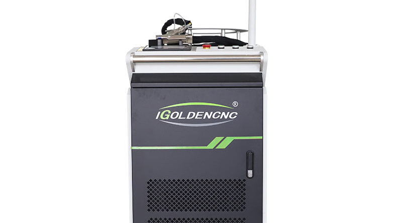 Fiber Laser Cleaning Machine