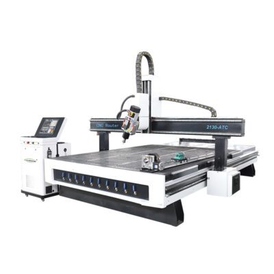 ATC 4-Achsen-CNC-Router