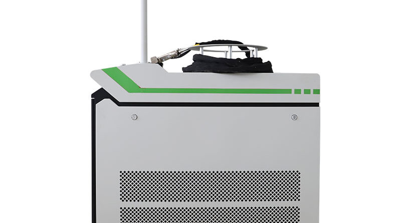 Faserlaser-Reinigungsmaschine