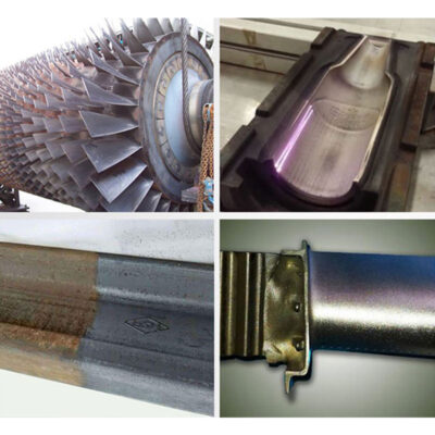 Handgeführte Faserlaser-Reinigungsmaschine