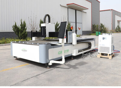 Faserlaser-Schneidemaschine