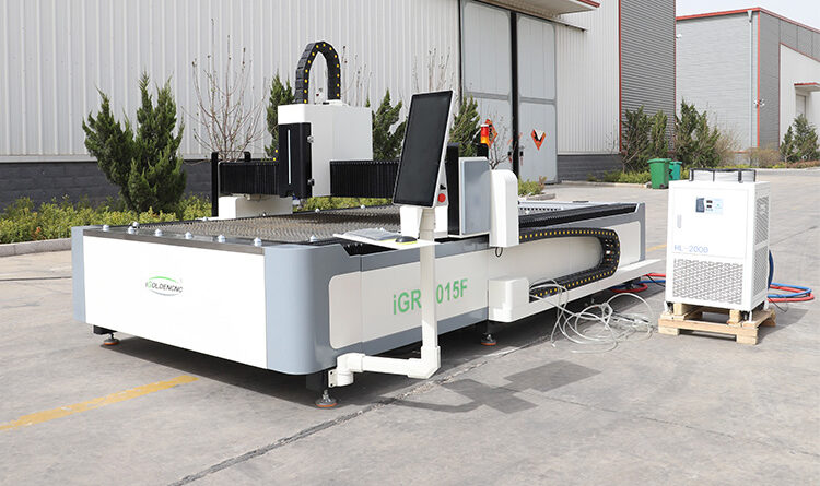 Fiber Laser Cutting Machine