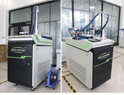 Handheld Laser Welding Machine