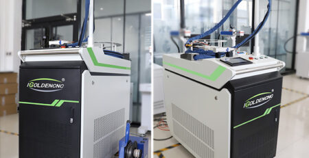 Handheld Laser Welding Machine